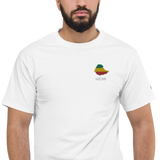 Men's Embroidered Champion T-Shirt