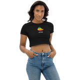 Organic Crop Top