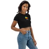 Organic Crop Top