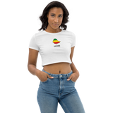 Organic Crop Top