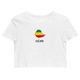 Organic Crop Top