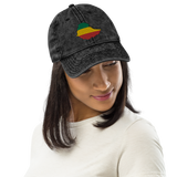 Vintage Cotton Twill Cap